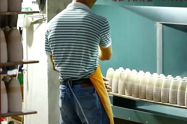 Advanced Ceramics Bathroom Accessories Factory - Yigejia (2)_1