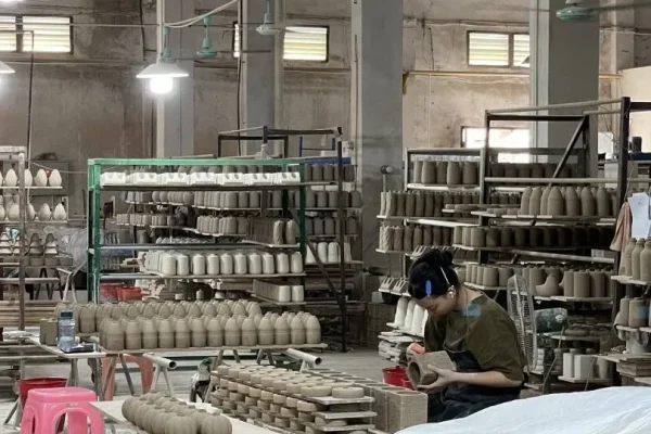 Advanced Ceramics Bathroom Accessories Factory - Yigejia (4)