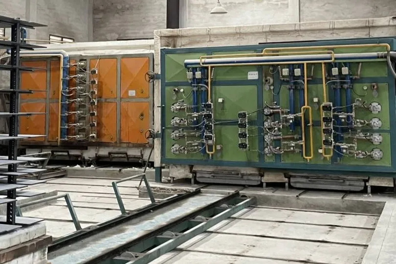 Advanced Ceramics Bathroom Accessories Factory - Yigejia (6)