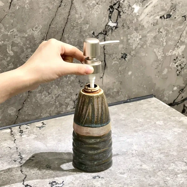 Bathroom Accessory Sets Wholesale Manufacturer - yigejia (10)