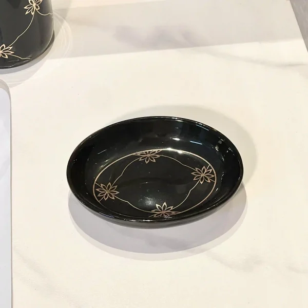 Bulk Ceramic Soap Dish Factory - yigejia (3)