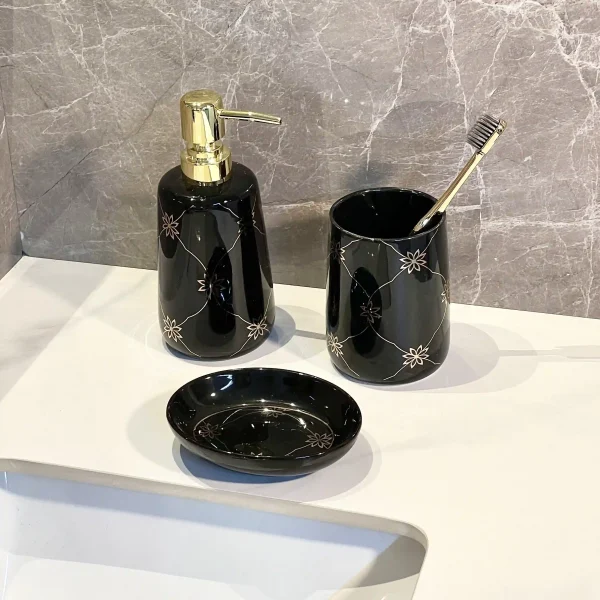 Bulk Ceramic Soap Dish Factory - yigejia (4)