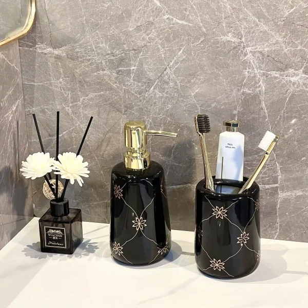 Bulk Ceramic Soap Dispensers Wholesaler (2)