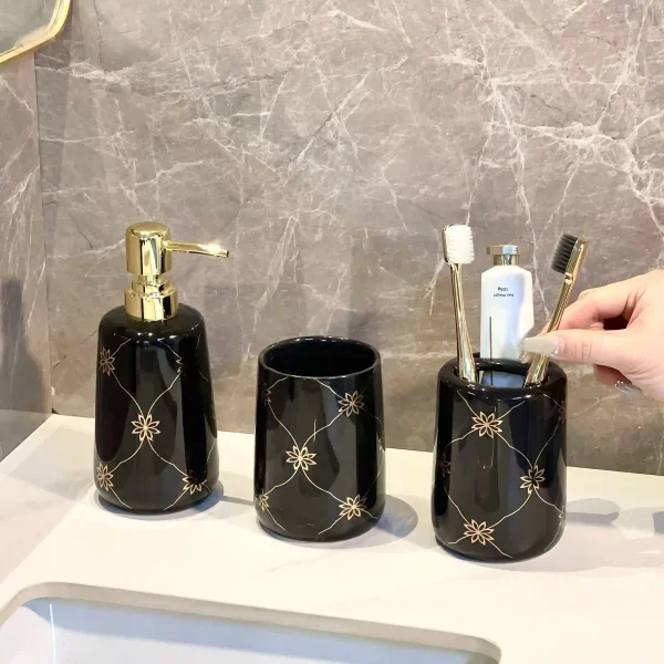 Bulk Ceramic Soap Dispensers Wholesaler (4)