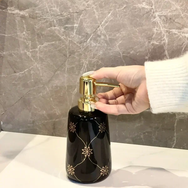 Bulk Ceramic Soap Dispensers Wholesaler (5)