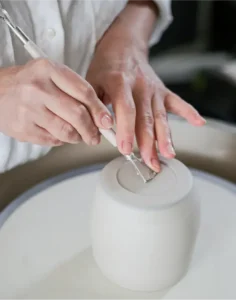 Carving - Relief bathroom accessories manufacturer - 6