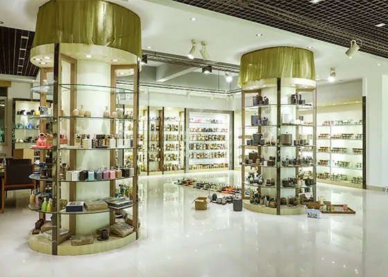 Ceramic Bathroom Accessories Manufacturer - showroom (1)