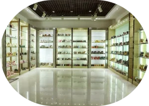 Ceramic Bathroom Accessories Manufacturer - showroom (2)