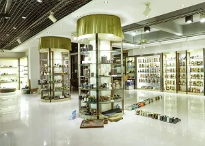 Ceramic Bathroom Accessories Manufacturer - showroom (3)