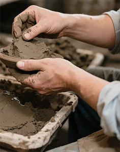 Clay Selection bathroom accessories manufacturer -1