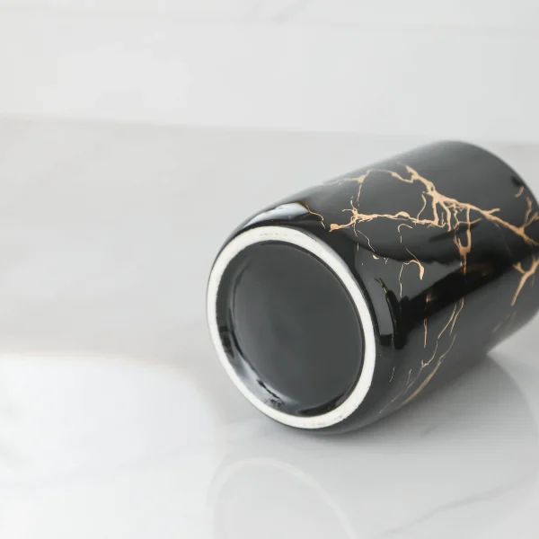 Custom Bathroom Sets Wholesale 4 Piece Ceramic Bathroom Accessories (2)