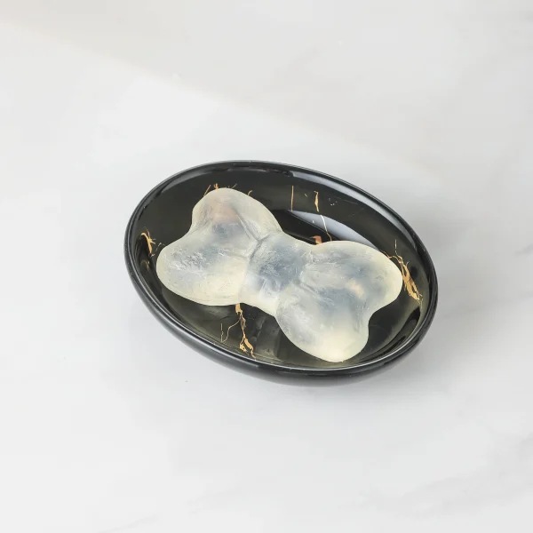 Custom Bathroom Sets Wholesale Ceramic Soap Dish Bathroom Accessories (12)