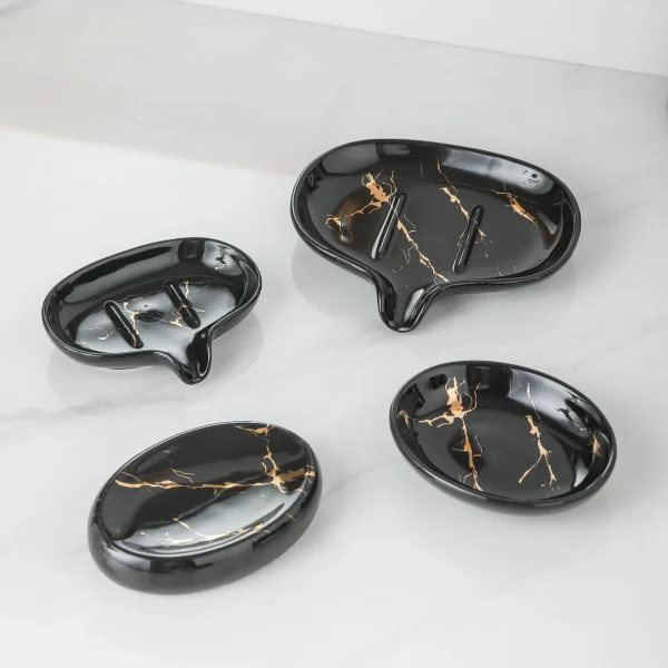 Custom Bathroom Sets Wholesale soap dishes (13)