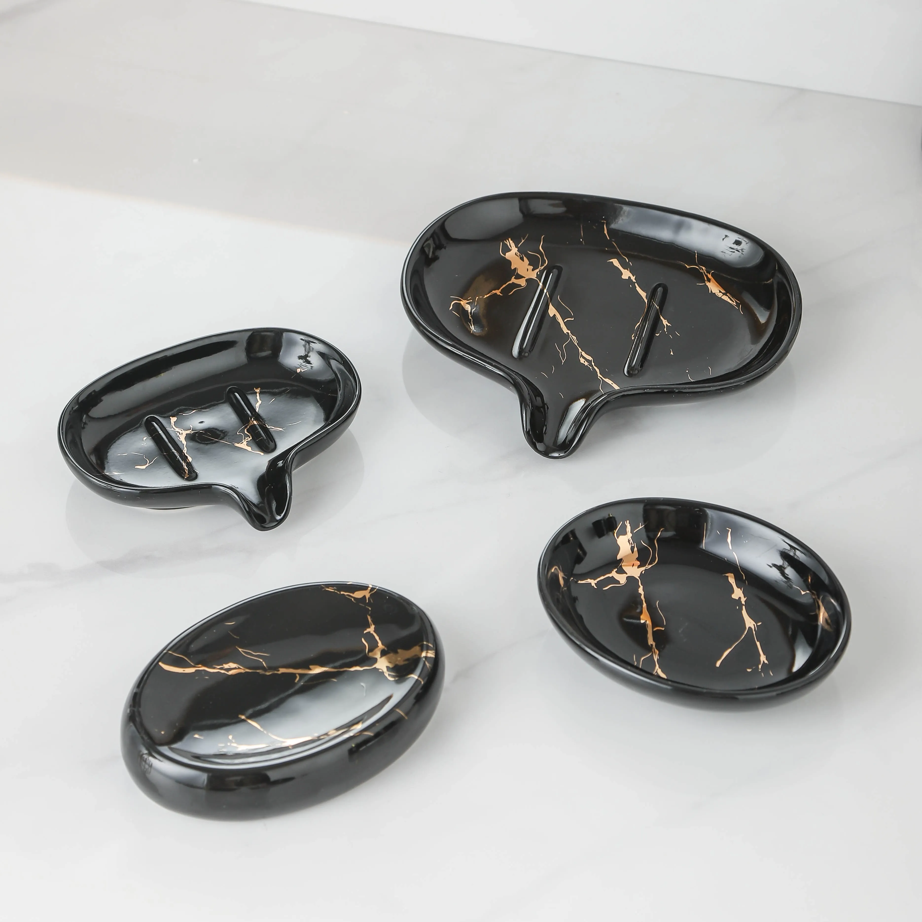 Custom Bathroom Sets Wholesale soap dishes (13)