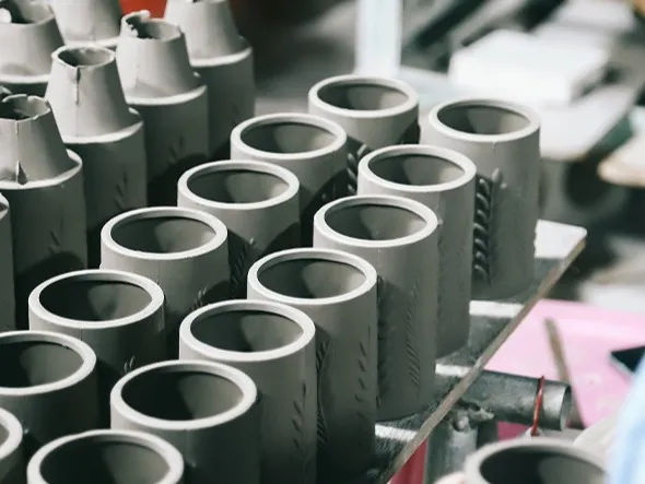 Custom Ceramic Bathroom Accessories Craftsmanship