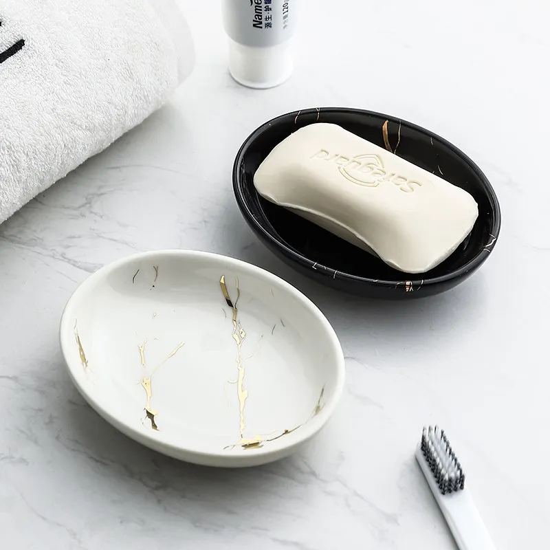 Custom Ceramic Soap Dish Manufacturer