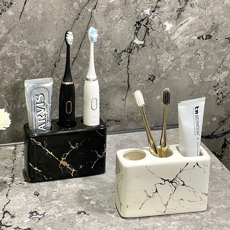 Custom Ceramic Toothbrush Holder Manufacturer
