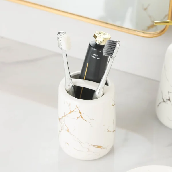 Custom White Bathroom Sets Bulk Supplier (5)