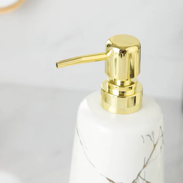 Custom White Bathroom Sets Bulk Supplier (7)