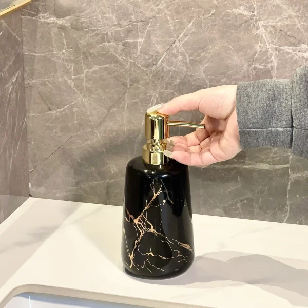 Customized Bathroom Sets 4-Piece Ceramic (7)