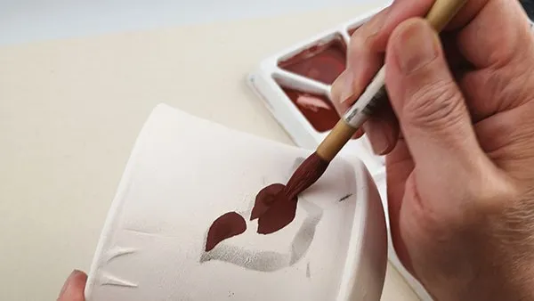 Hand-painted-Bathroom Accessories wholesale manufacturer