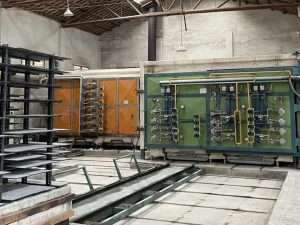 High-Temperature Kiln Firing-6