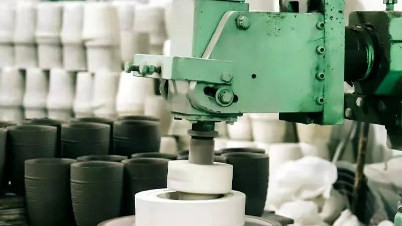 Large Scale and Efficient Production - bathroom accessories factory