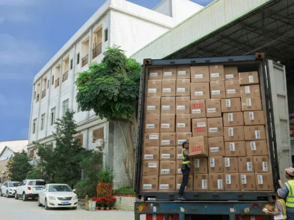 Packaging And Delivery