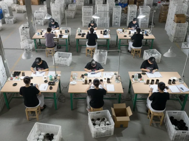 Quality Inspection Area