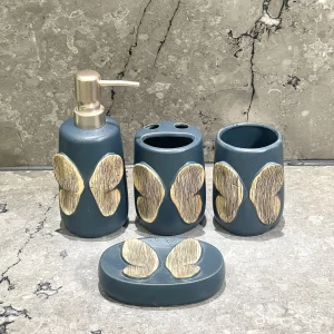 custom bathroom accessories ceramic set manufacturer (3)