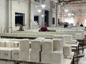 production mould & slip casting-1