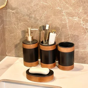 4-Piece Designer Bathroom Sets Wholesale