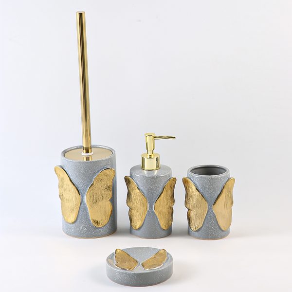 Butterfly Bath Accessories Wholesale