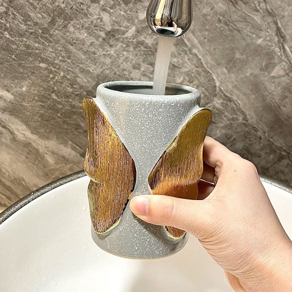 Butterfly Bath Accessories Wholesale