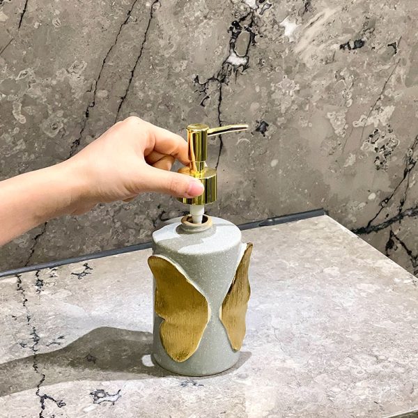 Butterfly Bath Accessories Wholesale