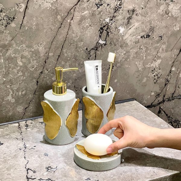 Butterfly Bath Accessories Wholesale