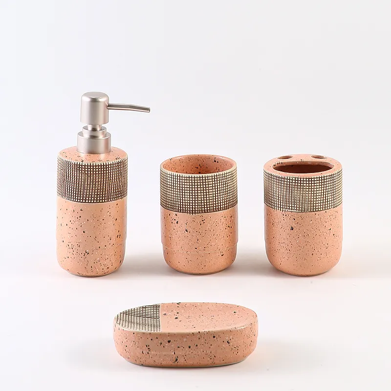 Custom-4pcs-Ceramic-Bathroom-Set-Wholesale Supplier (3)