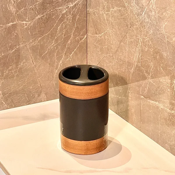 Custom Ceramic Toothbrush Holder Wholesale