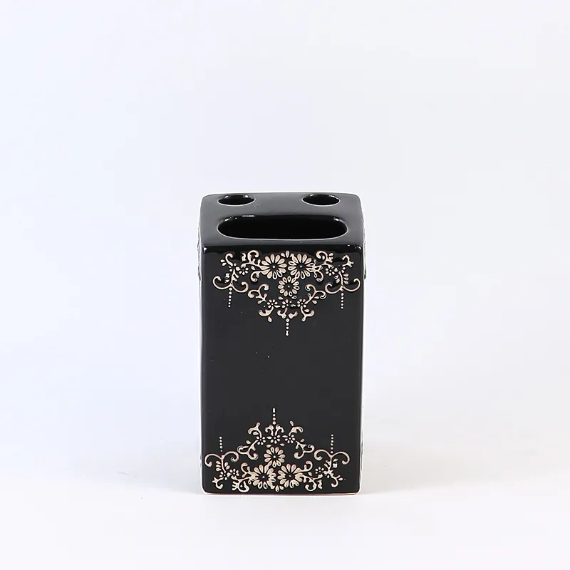 Conjunto de acessórios de casa de banho de luxo personalizados