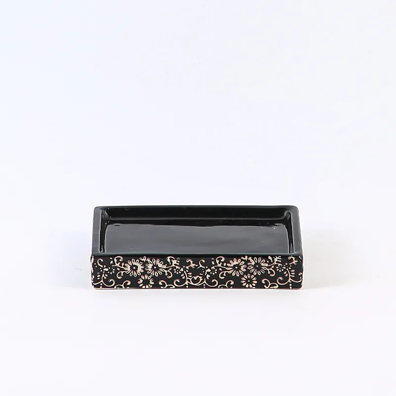 Conjunto de acessórios de casa de banho de luxo personalizados