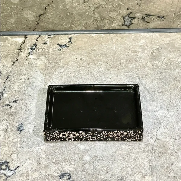 Conjunto de acessórios de casa de banho de luxo personalizados