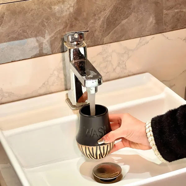 Custom Vintage Bathroom Set