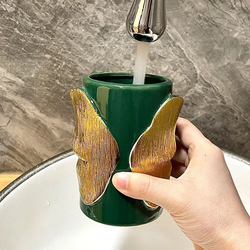 Green-Butterfly-Bathroom-Sets-Wholesale-8