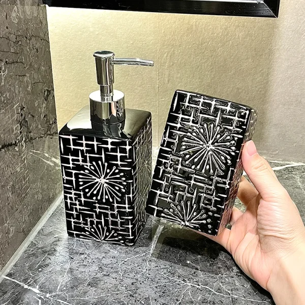 Unique Bathroom Accessories Sets Wholesale