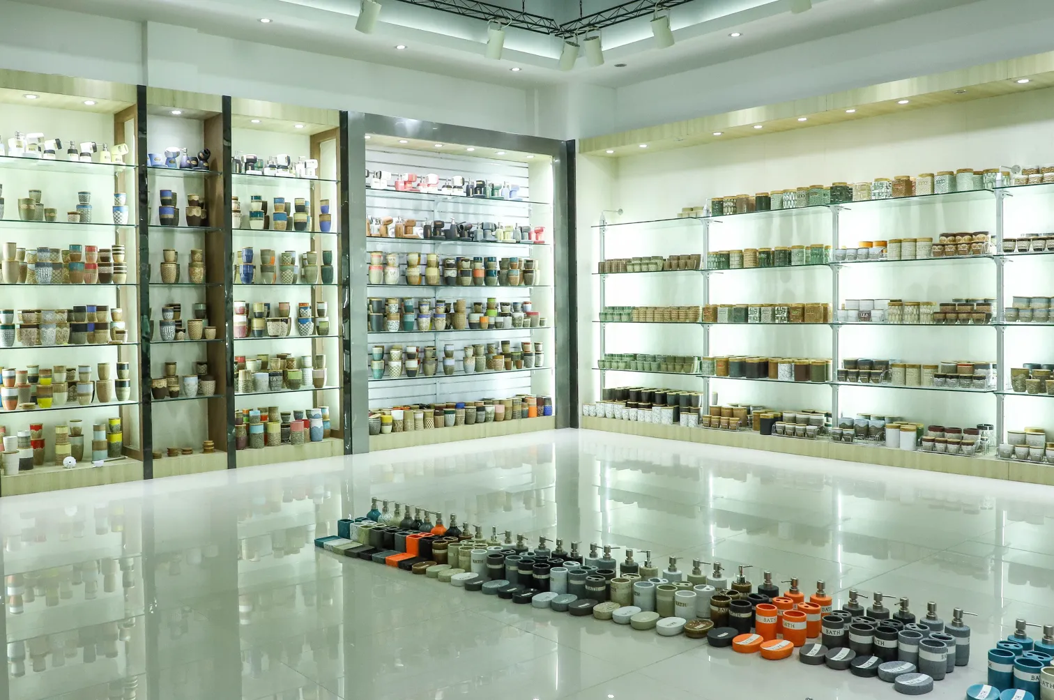 Where to Buy Ceramic Bathroom Sets Wholesale from Reliable Manufacturers