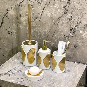 Wholesale Butterfly Bathroom Sets Accessories