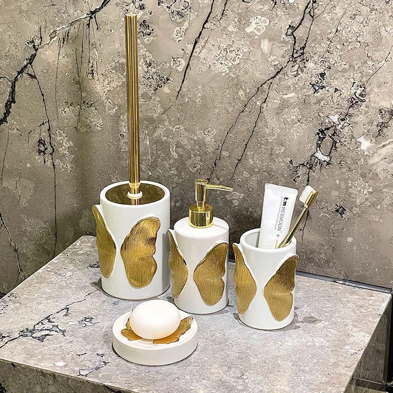 Wholesale Butterfly Bathroom Sets Accessories