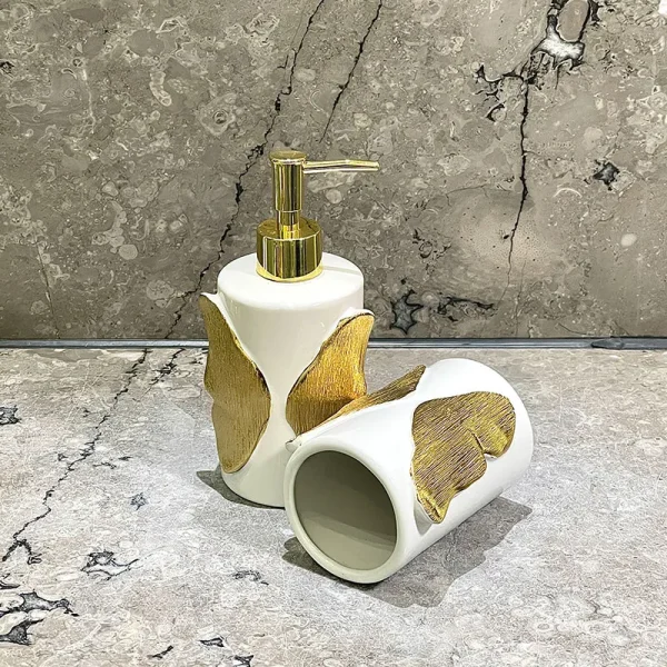 Wholesale Butterfly Bathroom Sets Accessories