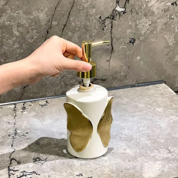 Wholesale Butterfly Bathroom Sets Accessories