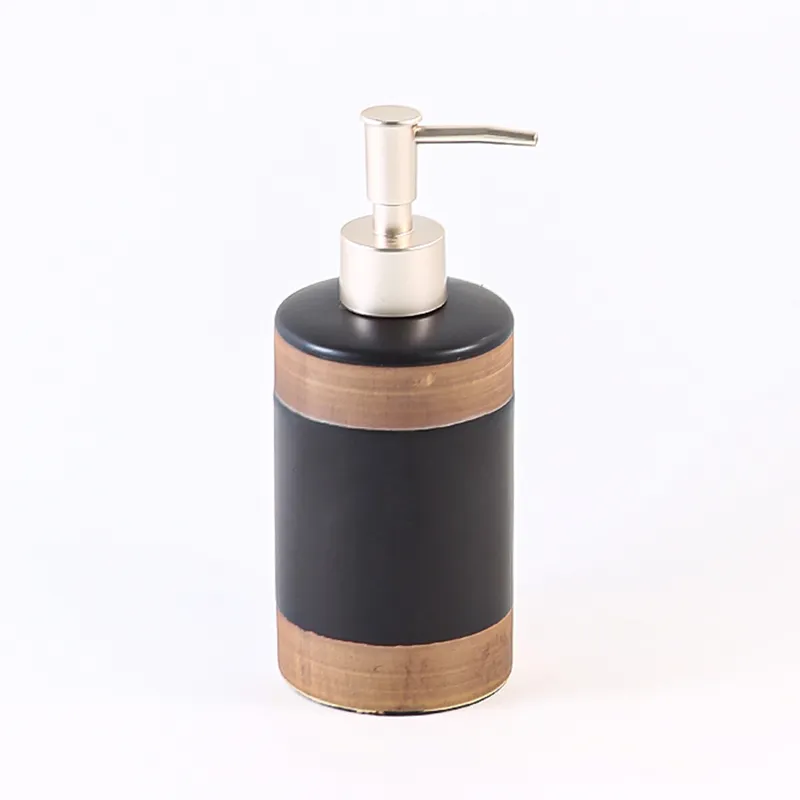Custom Ceramic Soap Dispenser Wholesale